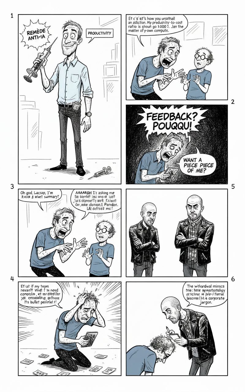 Mini planche BD pour cet article