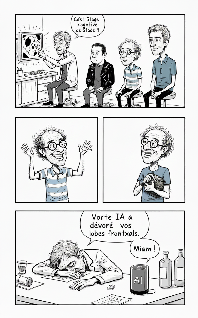 Mini planche BD pour cet article