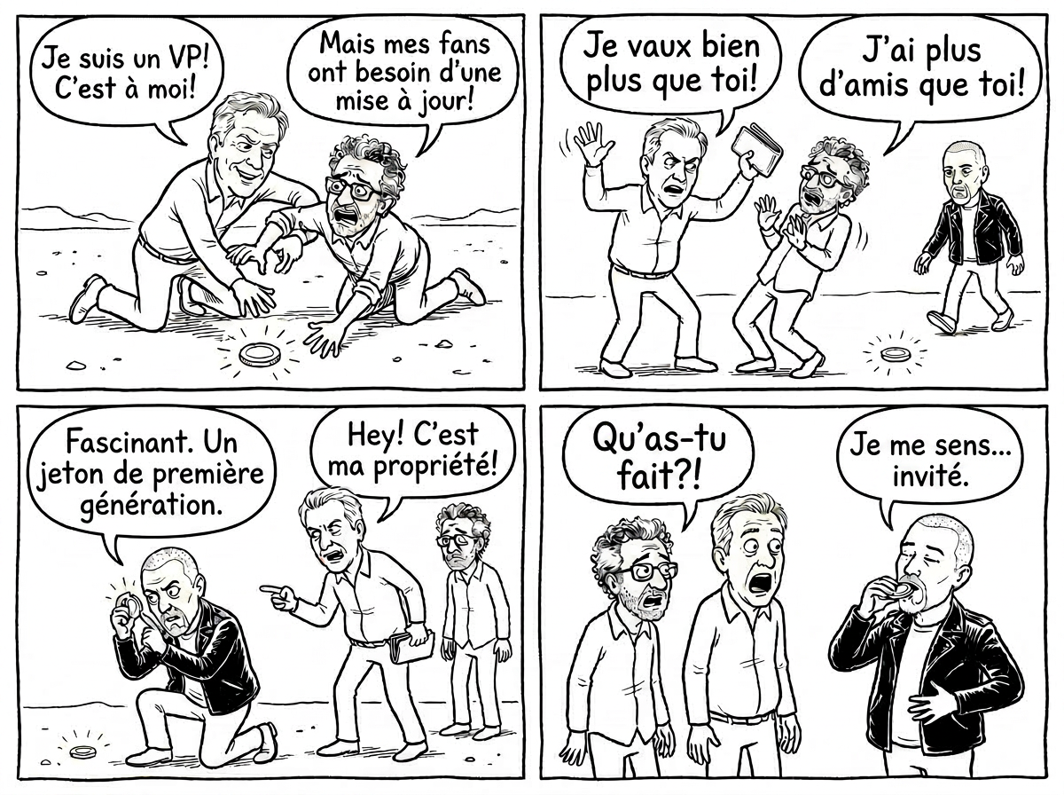 Mini planche BD pour cet article