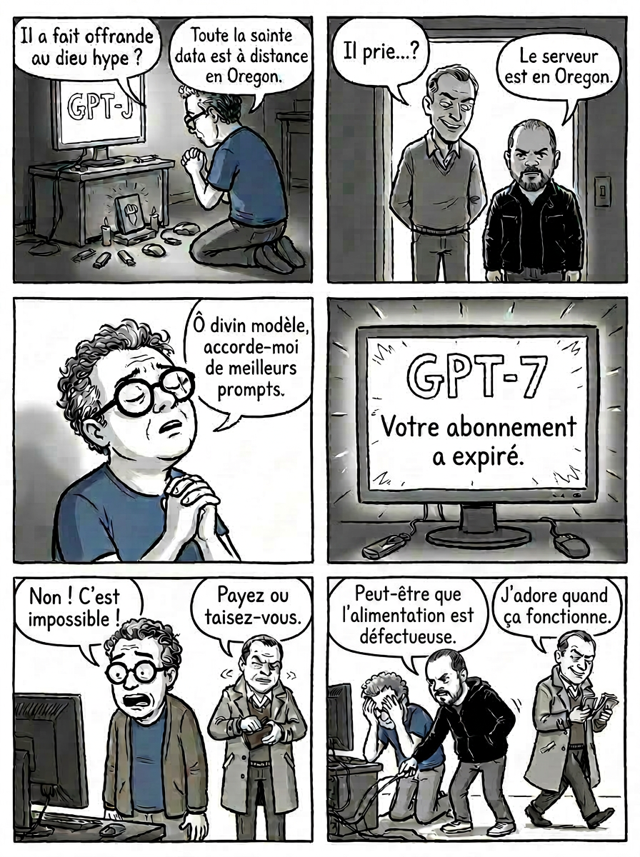 Mini planche BD pour cet article