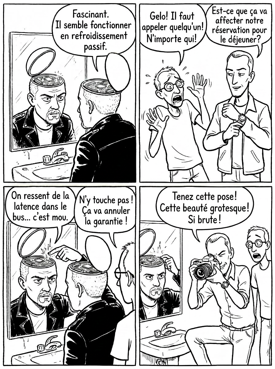 Mini planche BD pour cet article