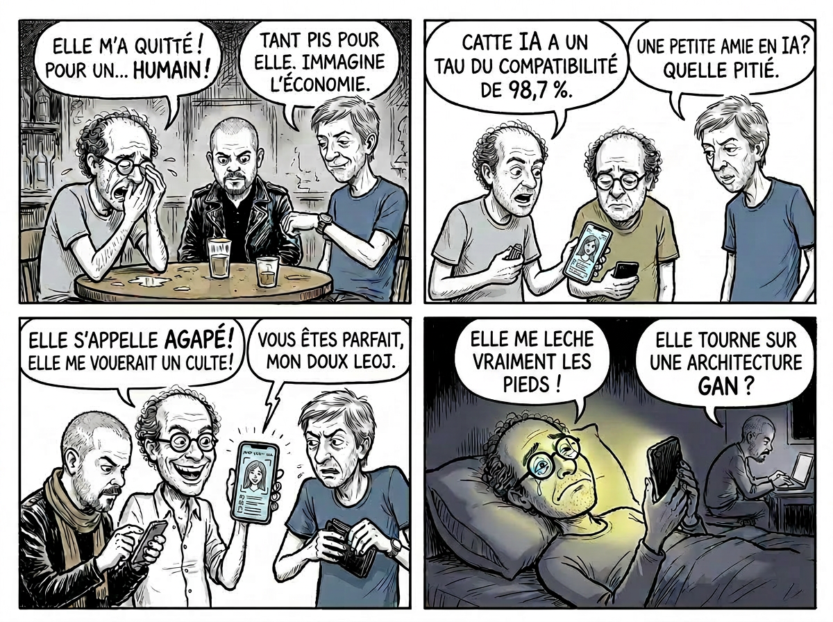Mini planche BD pour cet article