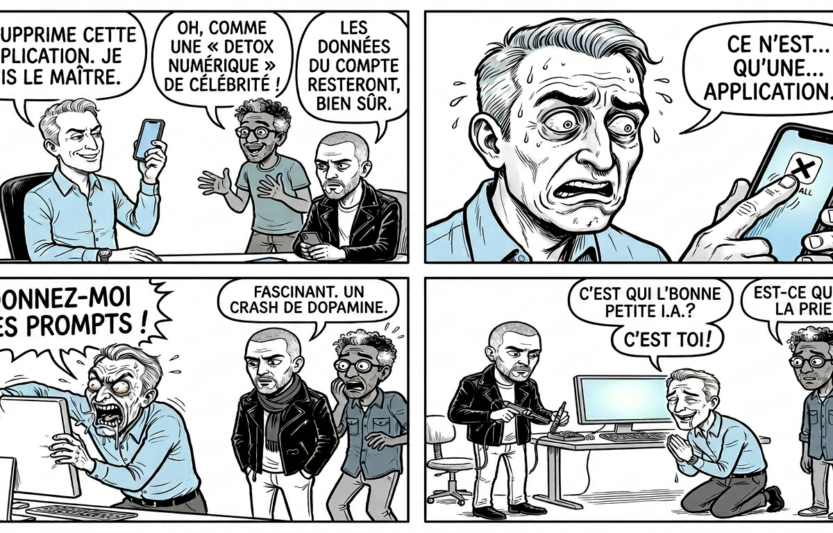 Mini planche BD pour cet article