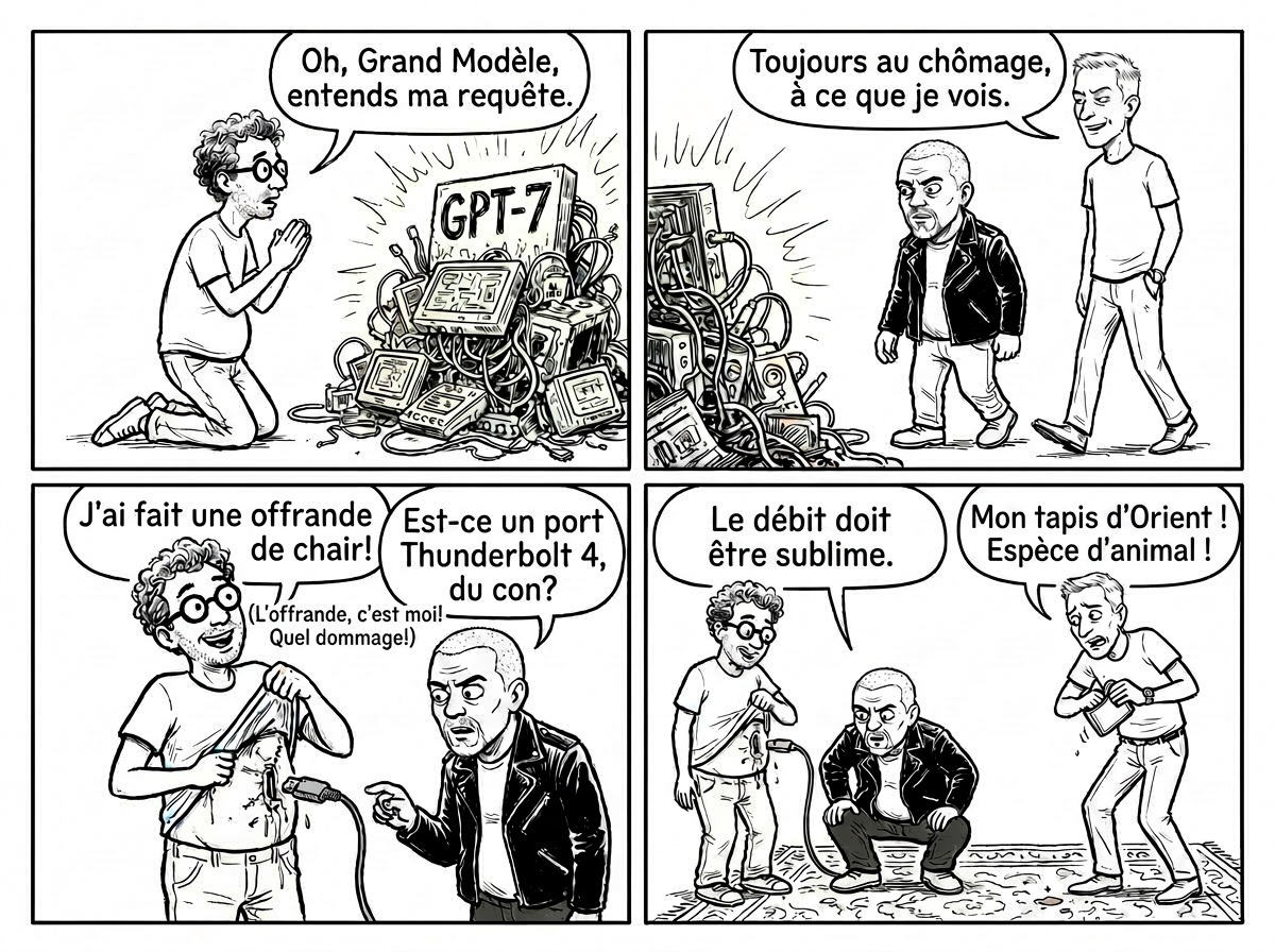 Mini planche BD pour cet article