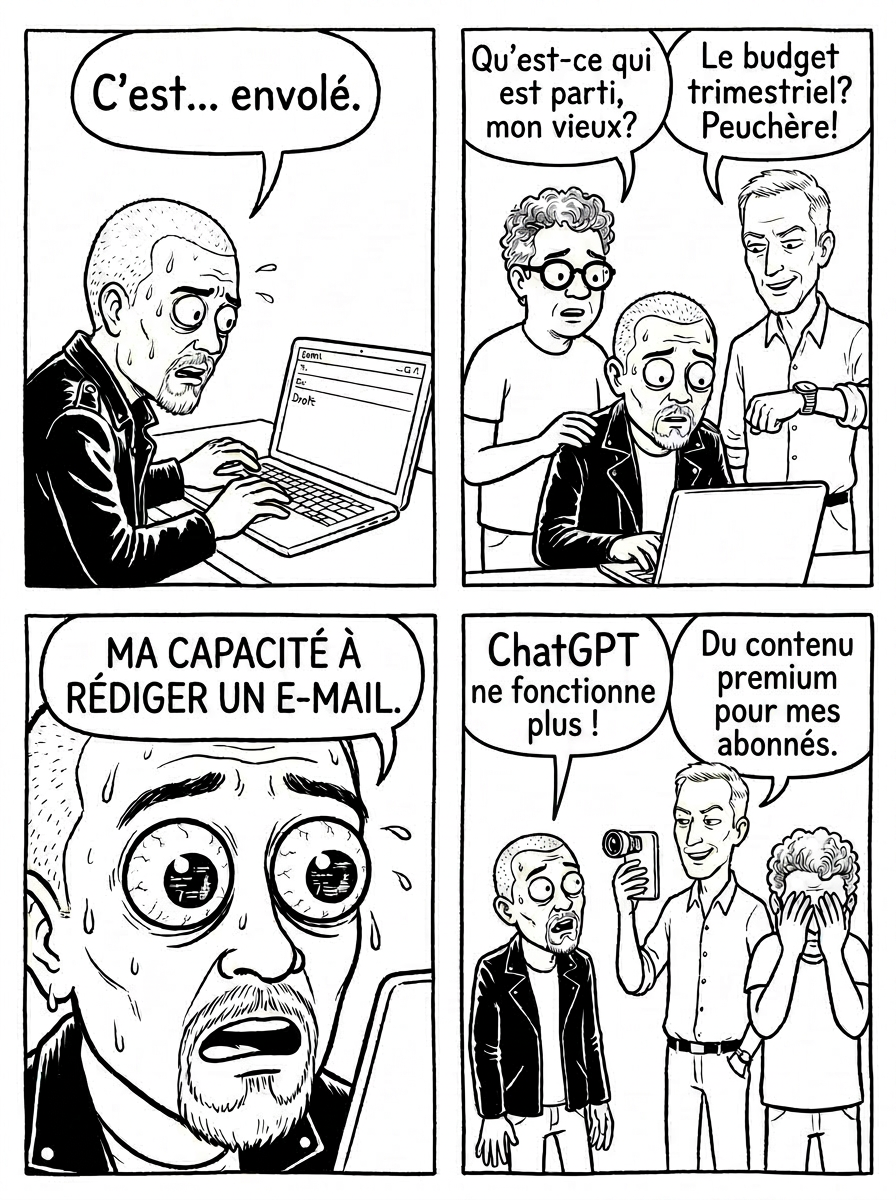 Mini planche BD pour cet article