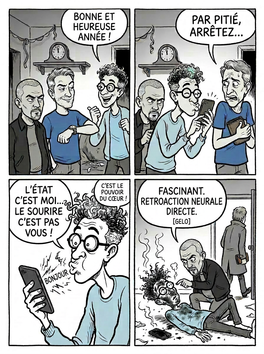 Mini planche BD pour cet article