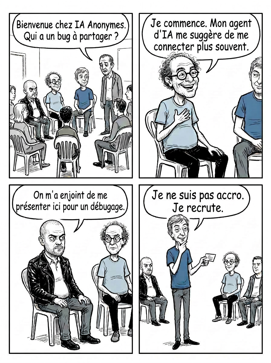 Mini planche BD pour cet article