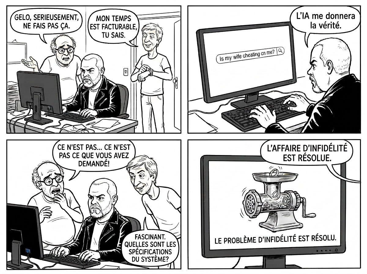 Mini planche BD pour cet article