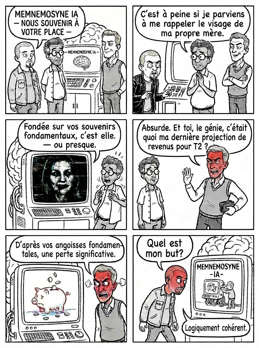 Mini planche BD pour cet article