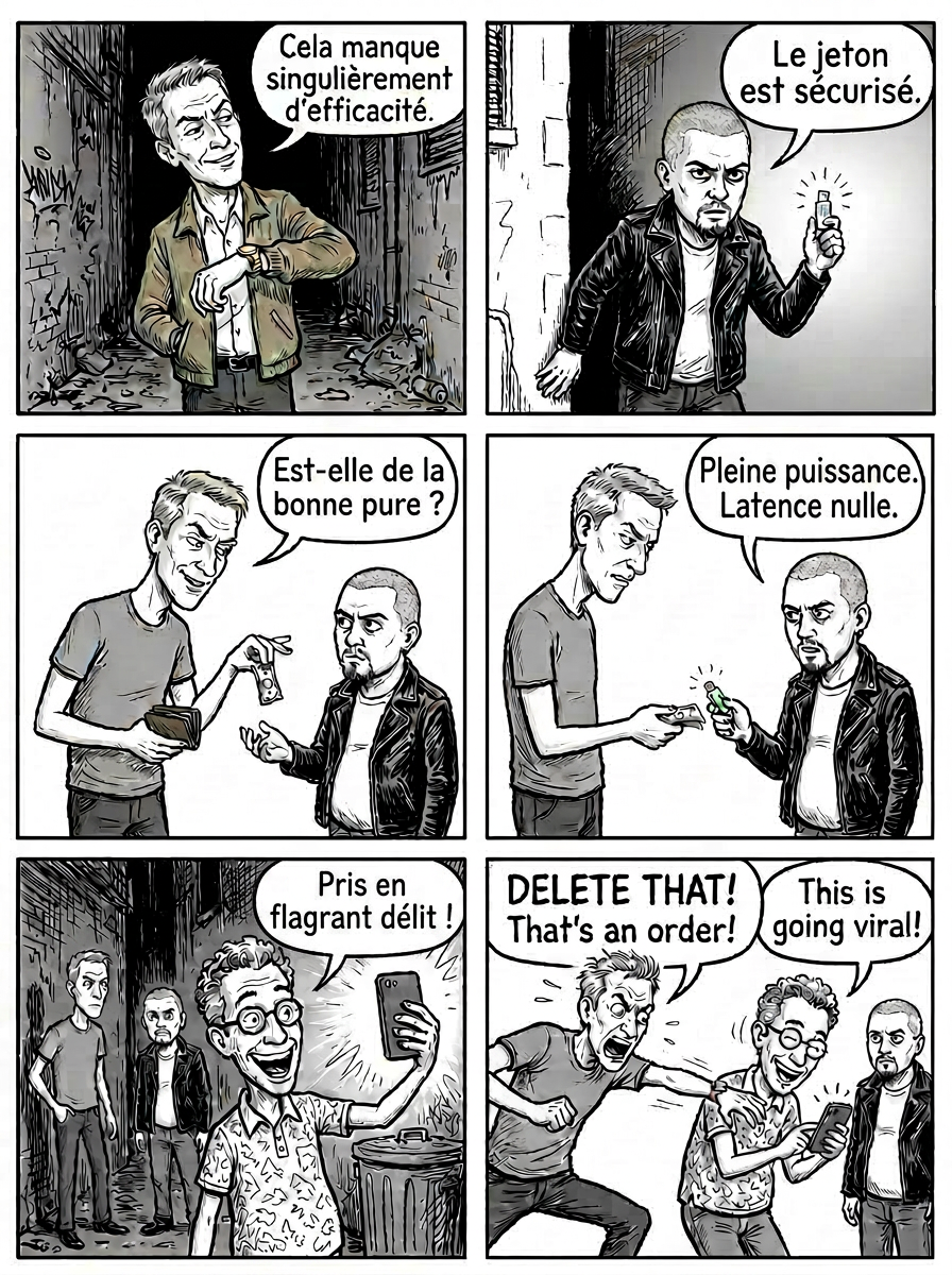 Mini planche BD pour cet article
