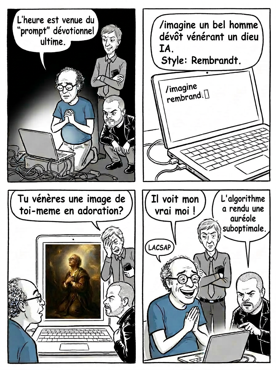 Mini planche BD pour cet article