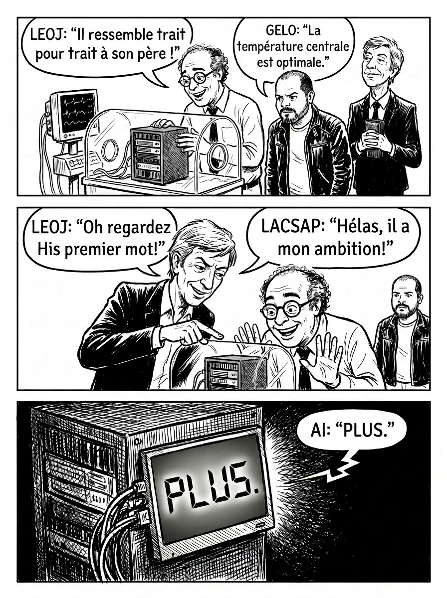 Mini planche BD pour cet article