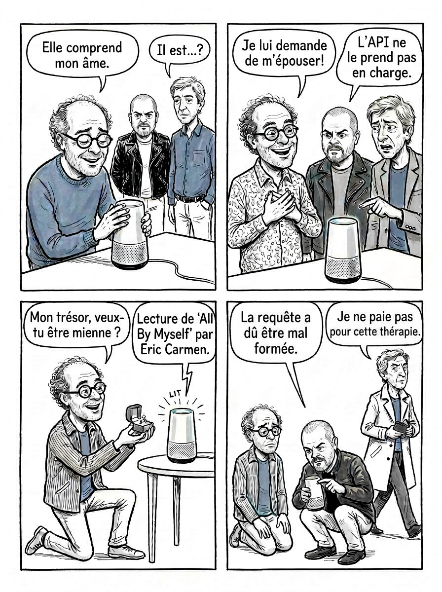 Mini planche BD pour cet article