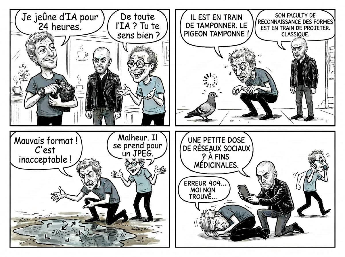 Mini planche BD pour cet article