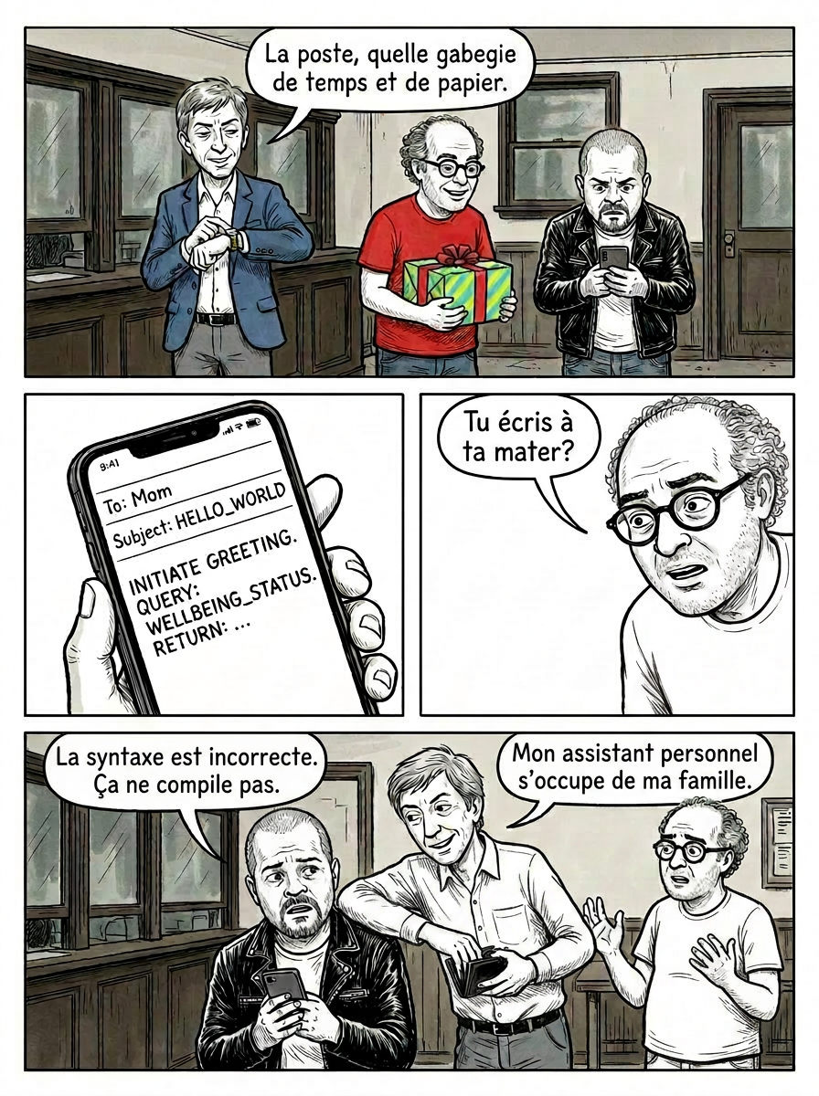 Mini planche BD pour cet article