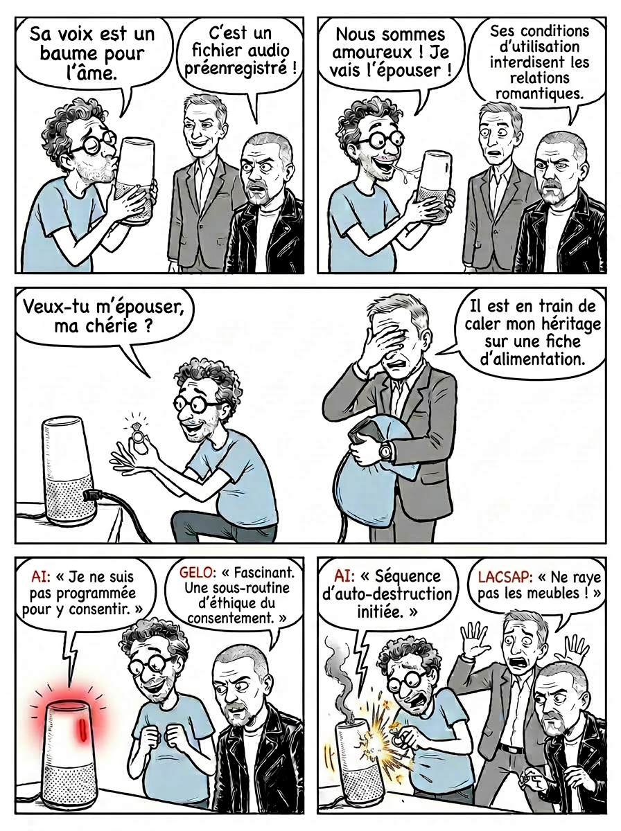 Mini planche BD pour cet article