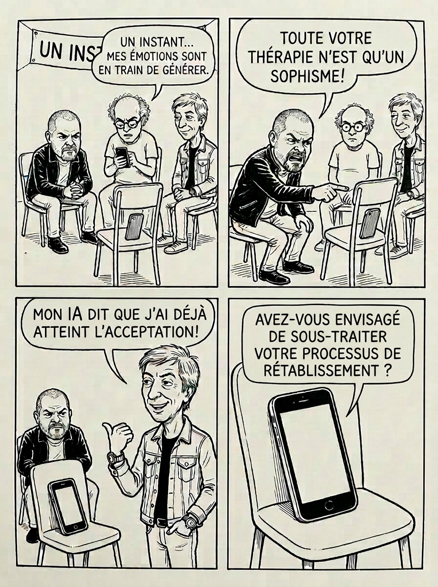 Mini planche BD pour cet article