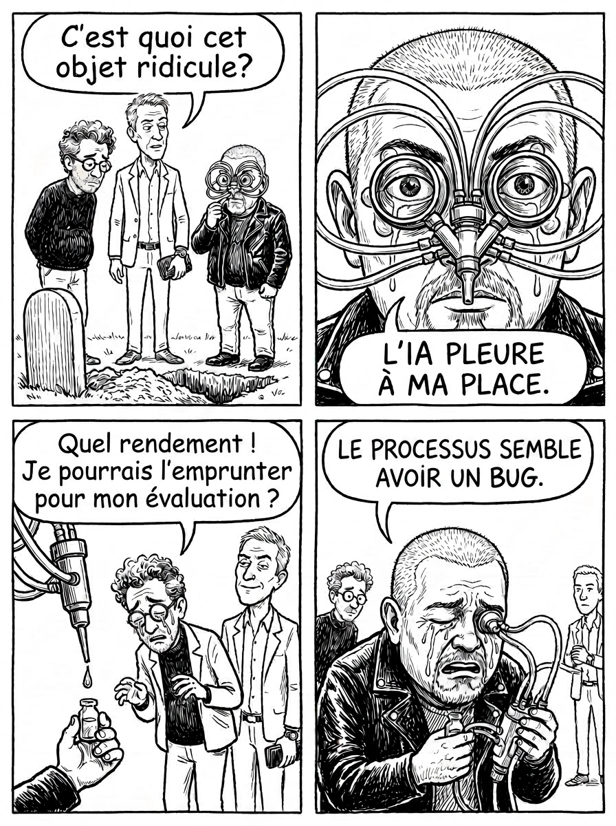 Mini planche BD pour cet article