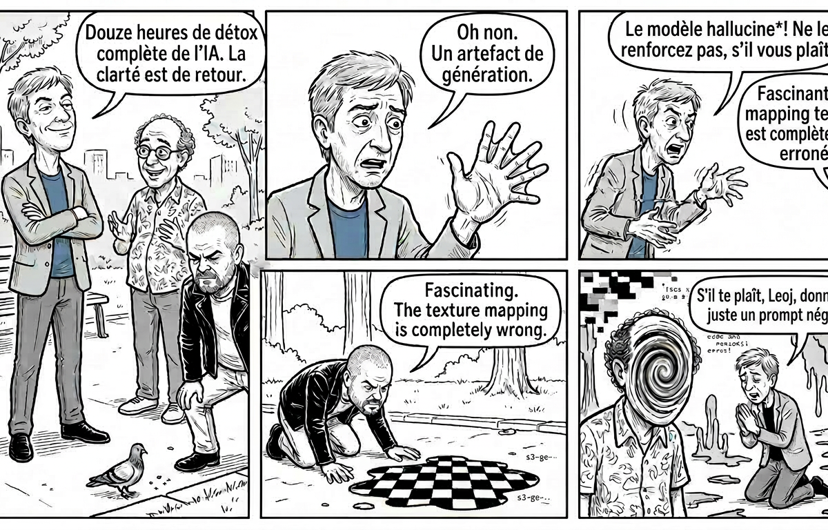 Mini planche BD pour cet article