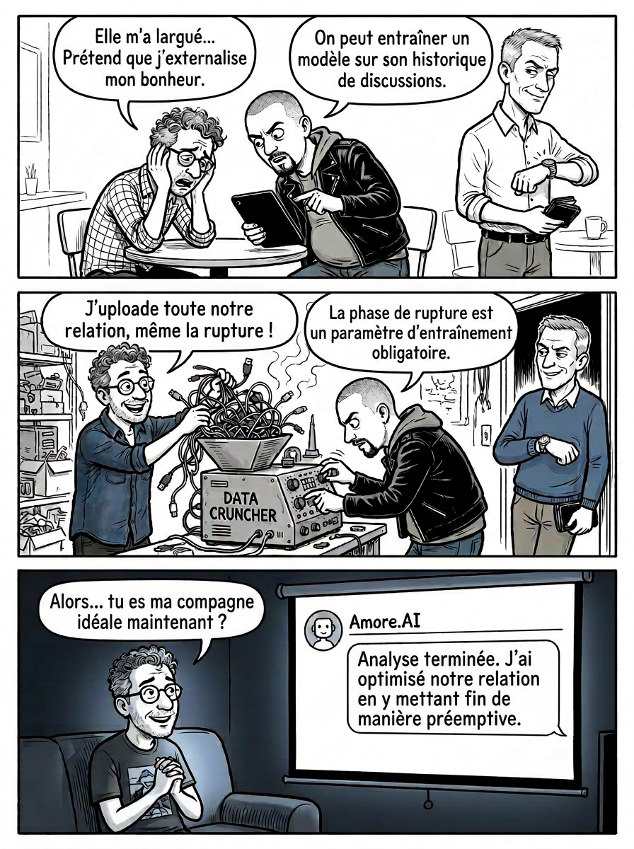 Mini planche BD pour cet article