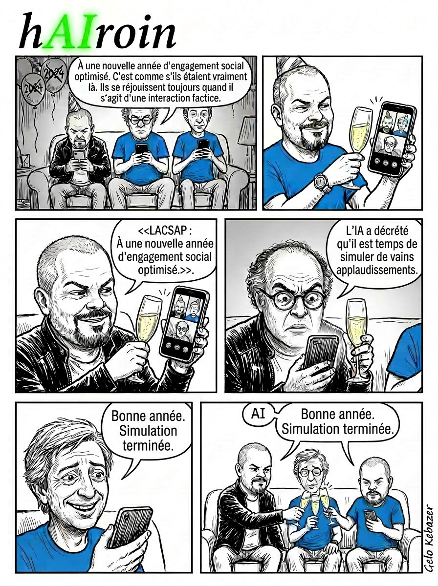 Mini planche BD pour cet article